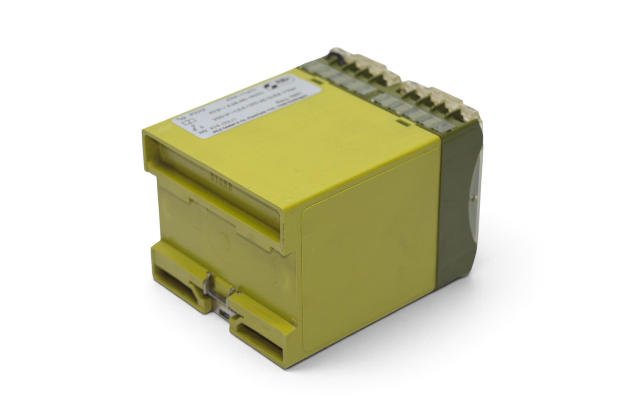 PILZ P2HZ 42V ~/1A/1R SAFETY RELAY - Image 4