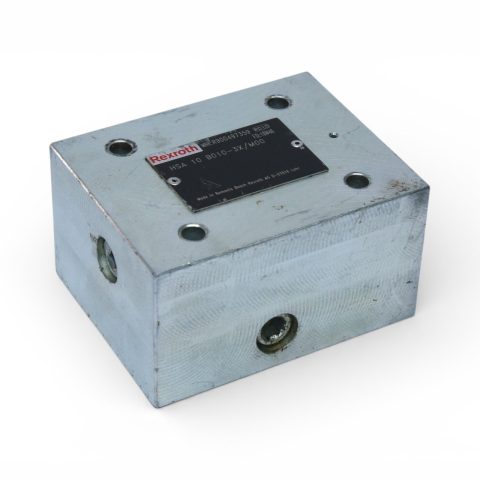REXROTH HSA 10 B010-3X/M00 COVER PLATE R900497359