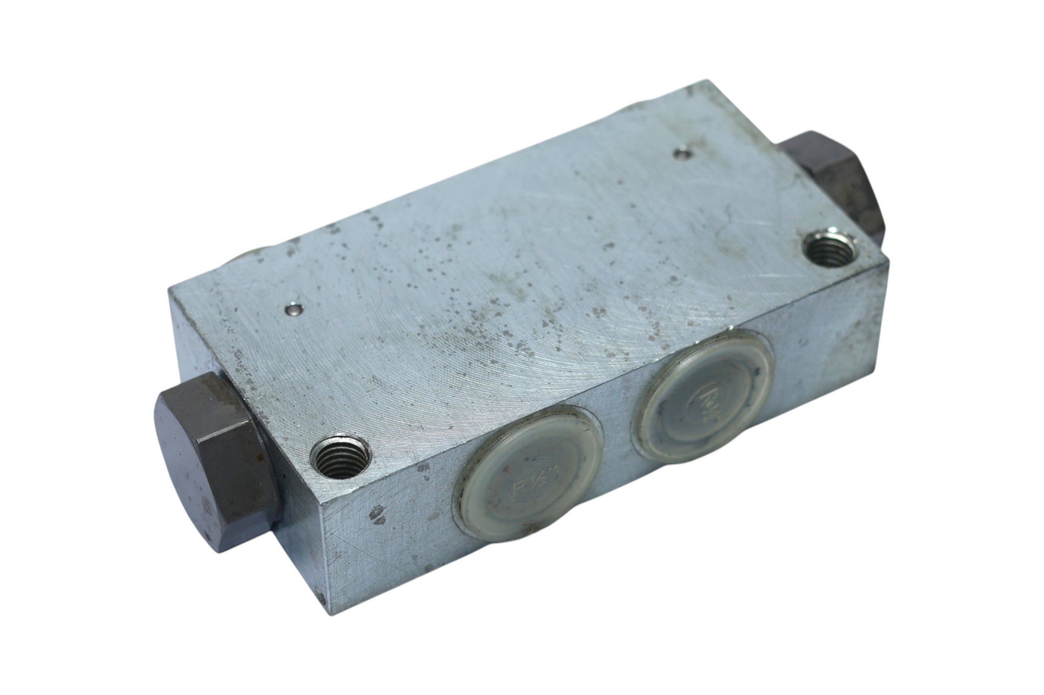 HAWE DRH3 RELEASABLE TWIN CHECK VALVE - Image 4
