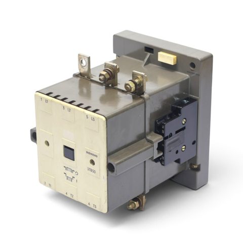SIEMENS 3TB5017-0A CONNECTOR (220 V) (55 Kw)