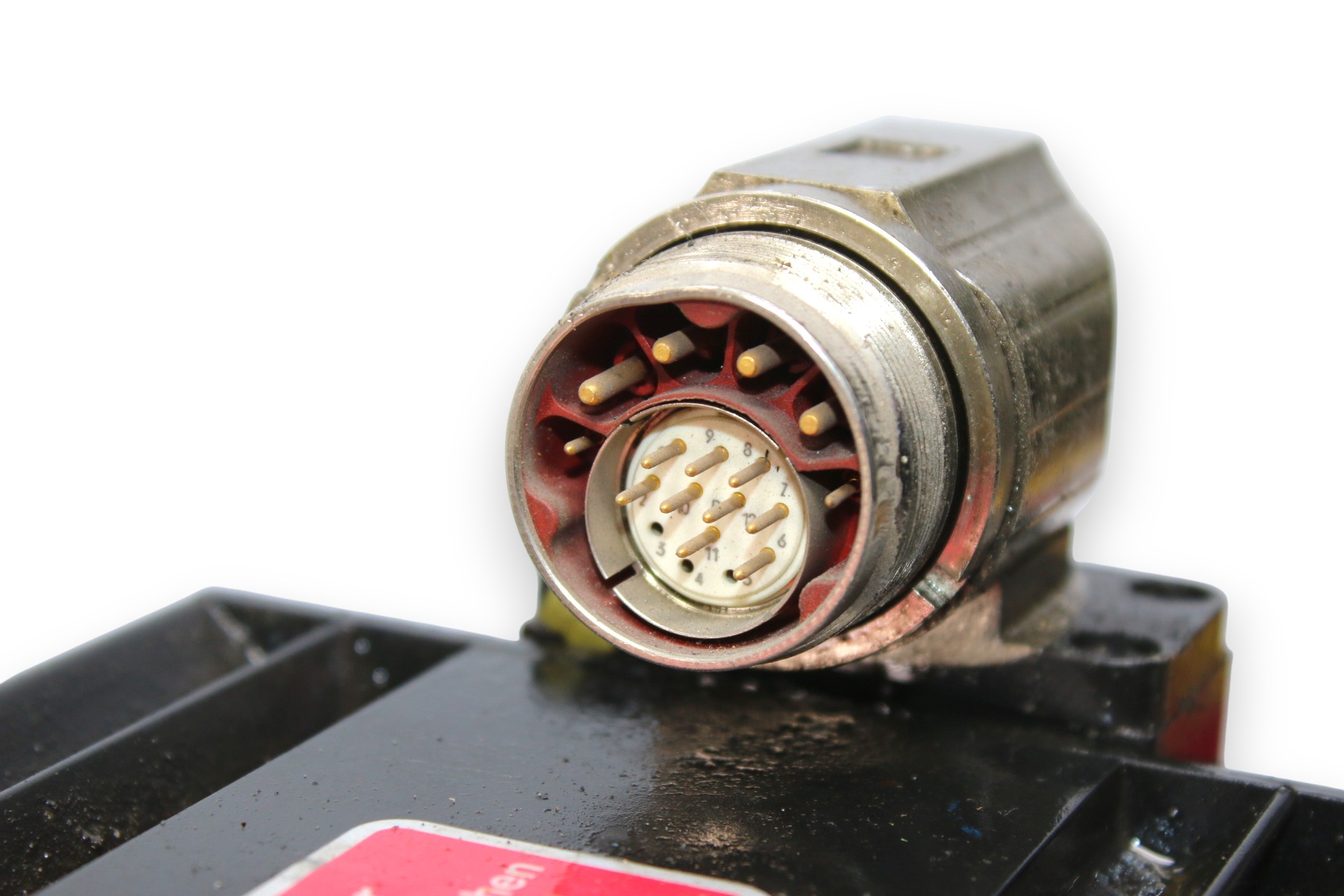 BAUMULLER DSG 71-K SERVO MOTOR - Image 4