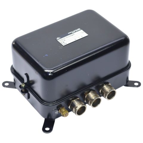 SCHOPPE & FAESER T-A1 CAPACITOR CONNECTION UNIT