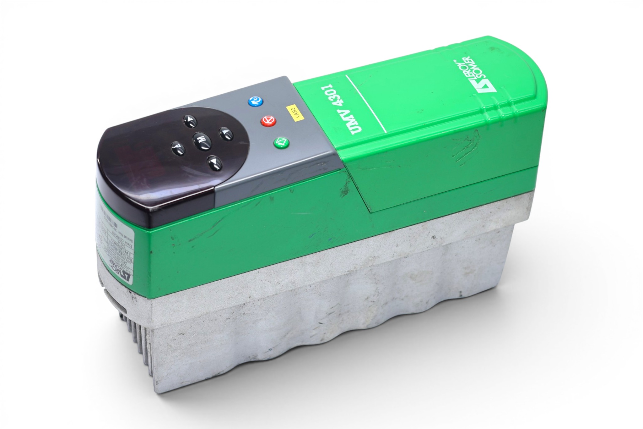 LEROY SOMER UMV 4301 1.5 T VARIABLE FREQUENCY DRIVE (0.75 Kw)