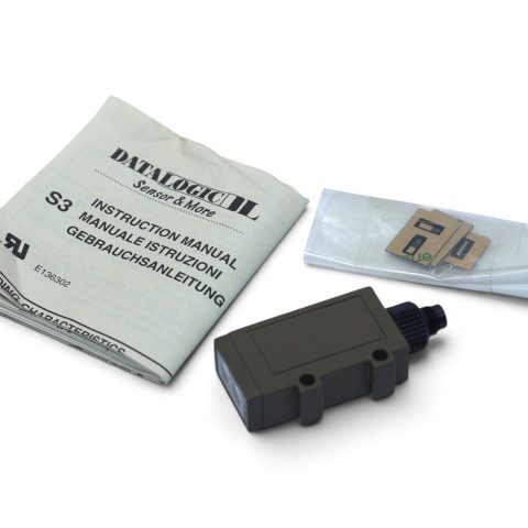 DATALOGIC S3T-S-G5 PHOTOELECTRIC SENSOR S939130900