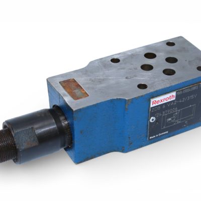 REXROTH ZDB6VA2-42/315V PRESSURE RELIEF VALVE R900409893