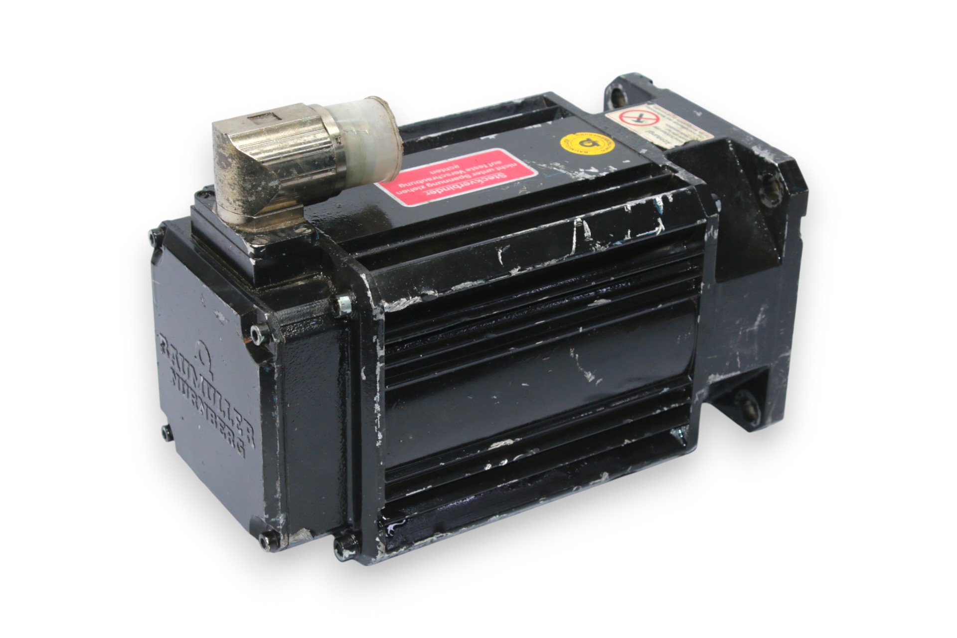 BAUMULLER DSG 71-K SERVO MOTOR - Image 5