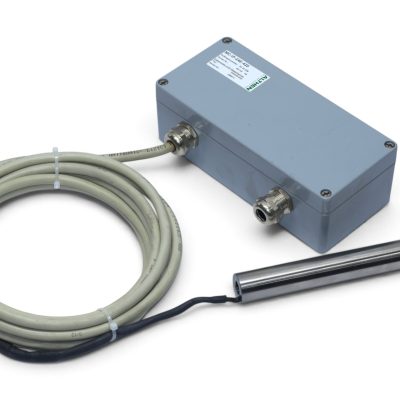 ALTHEN MC-IP-24E-420 SINGLE CHANNEL LVDT AMPLIFIER 1000HR-006