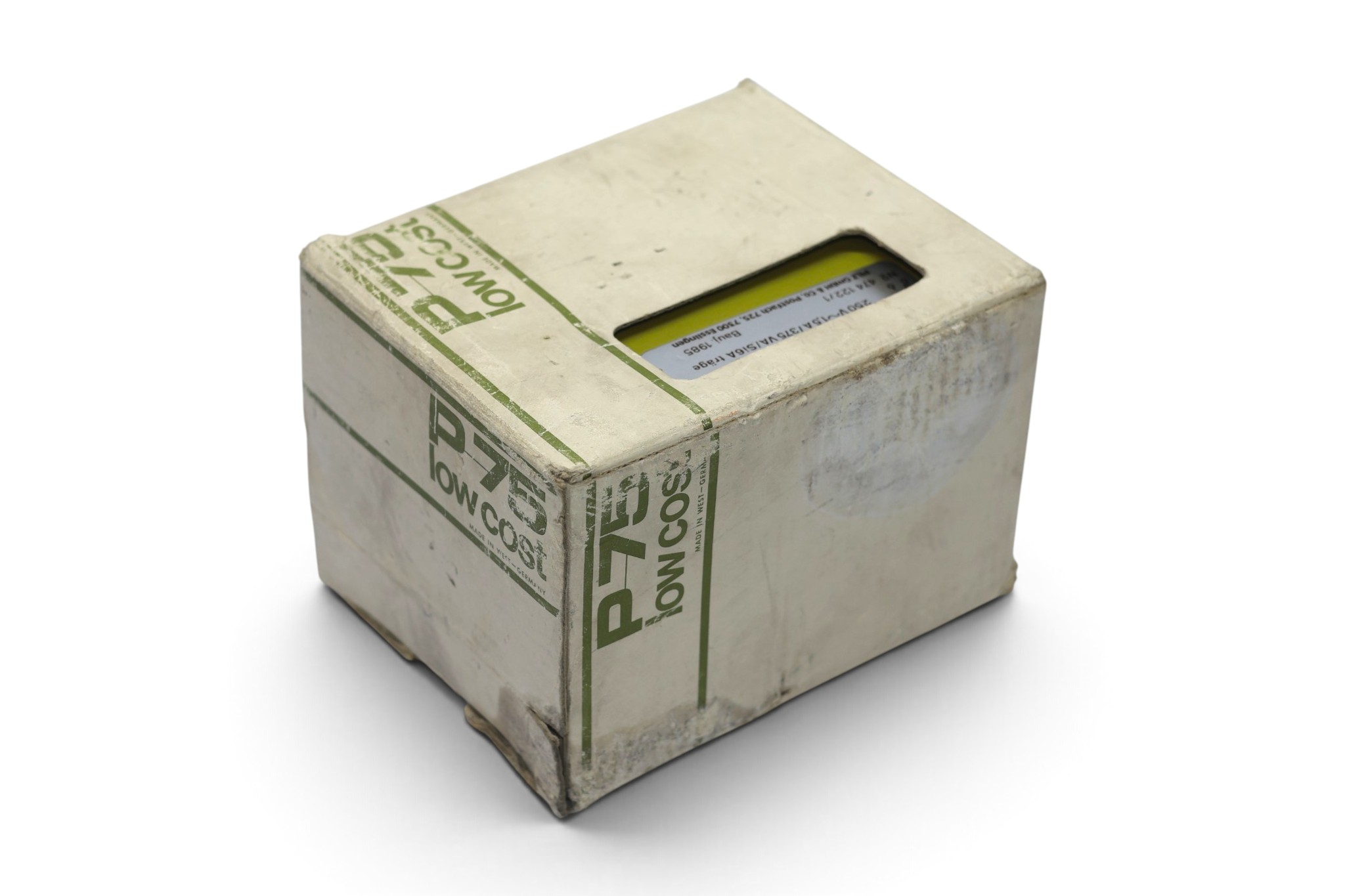 PILZ P2HZ 42V ~/1A/1R SAFETY RELAY - Image 6