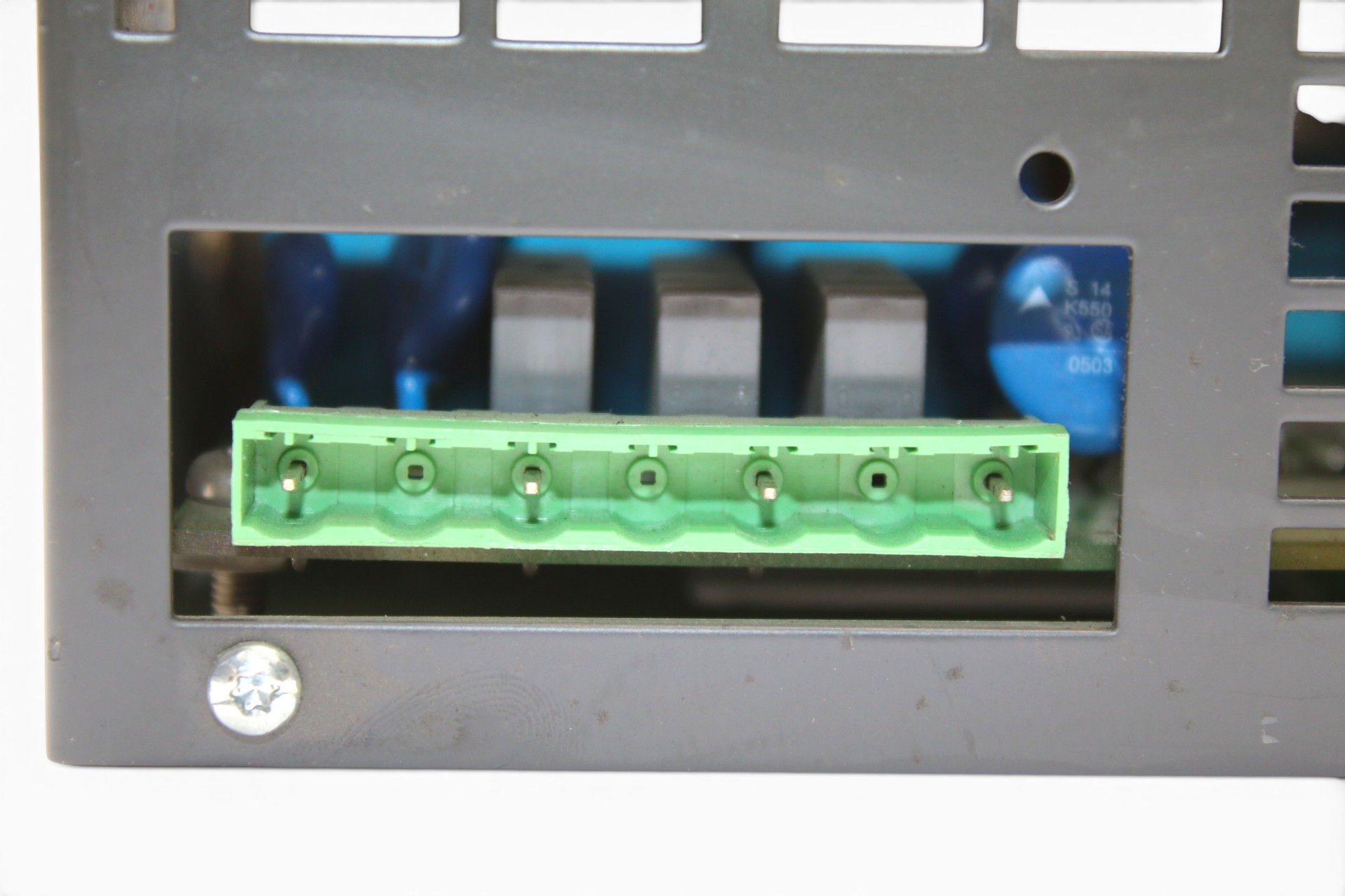 SIEMENS 6EP1437-2BA10 POWER SUPPLY (40A) - Image 6