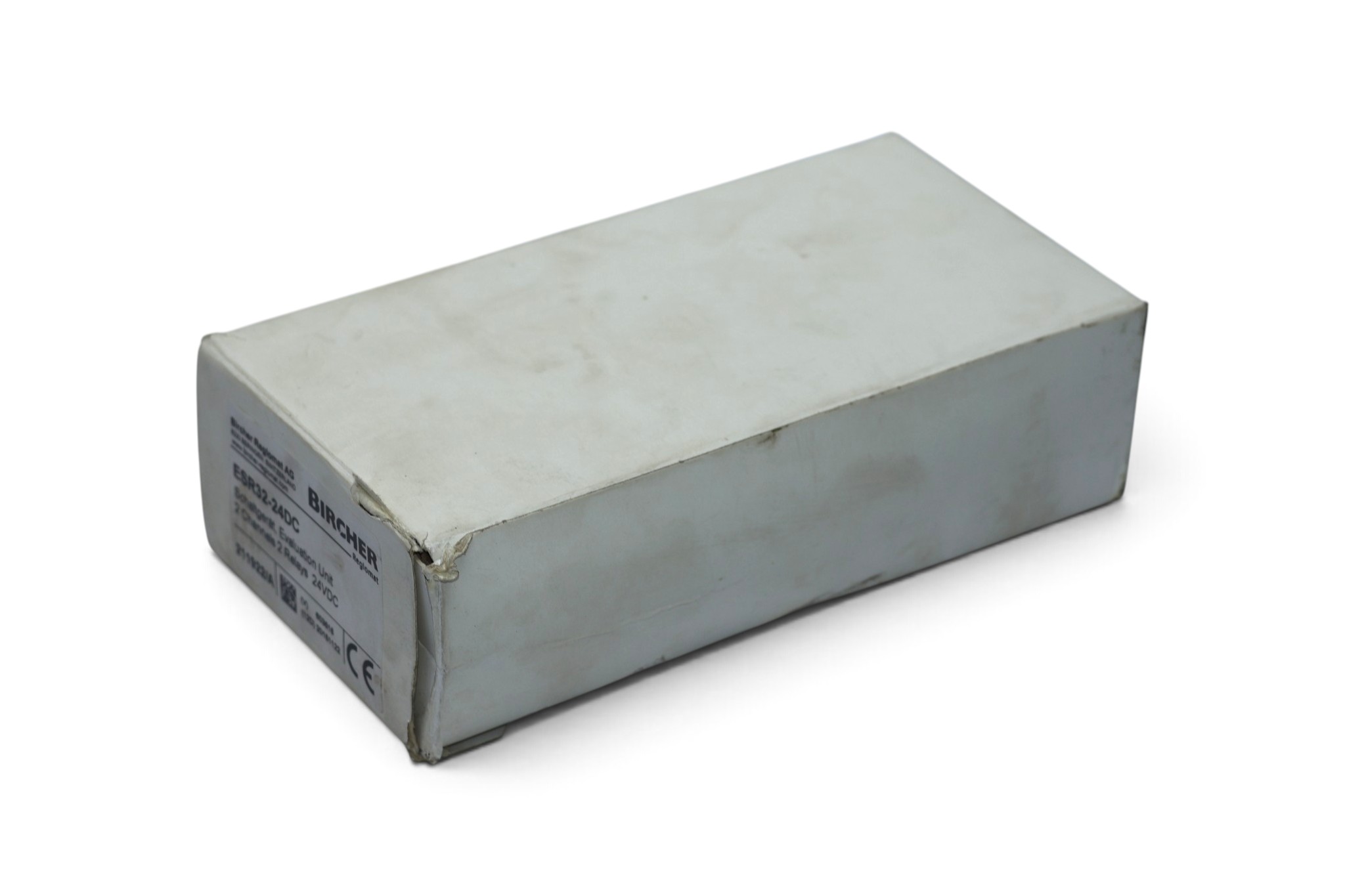 BIRCHER ESR32-24DC SAFETY CONTROLLER - Image 7