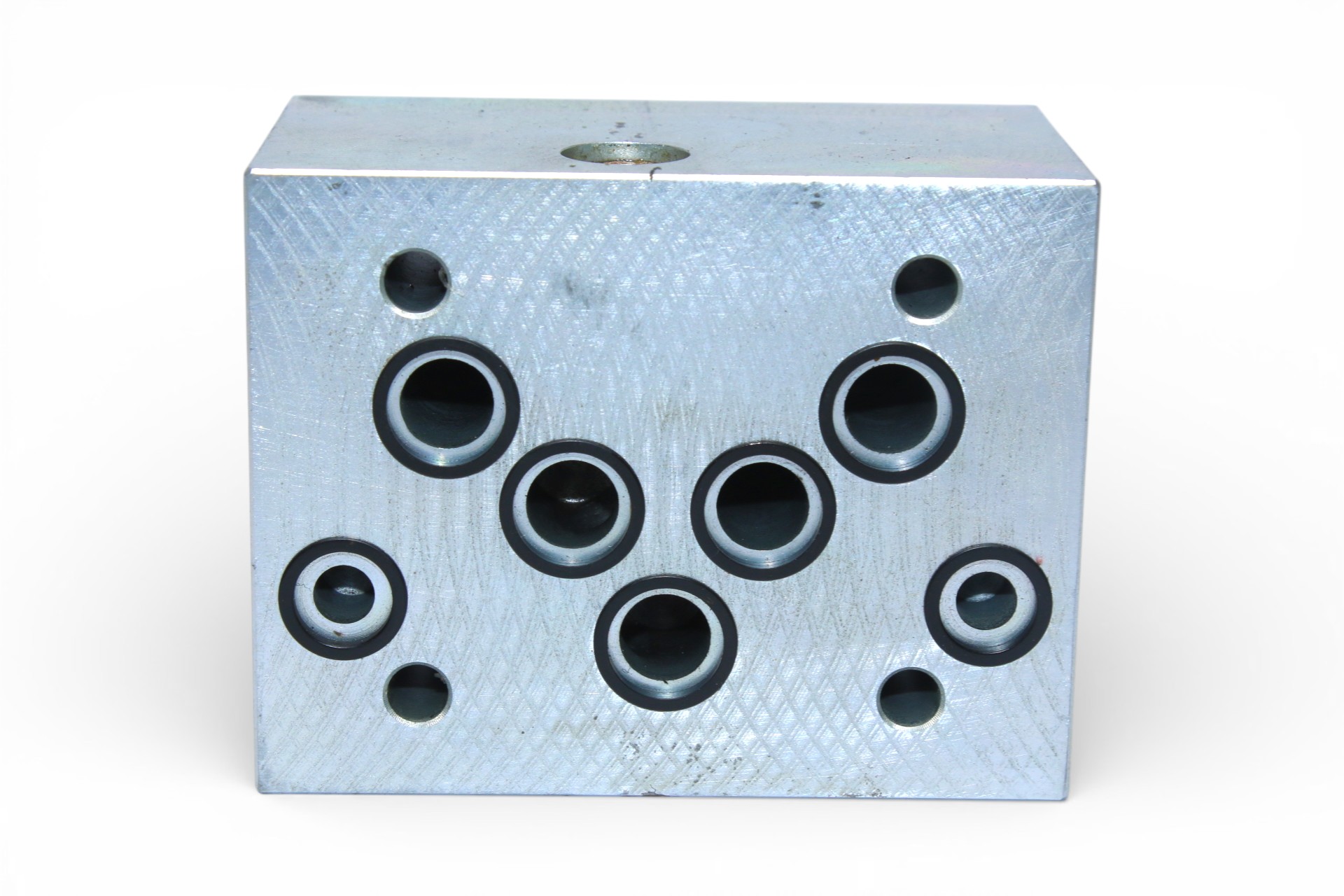 REXROTH HSA 10 B010-3X/M00 COVER PLATE R900497359 - Image 4