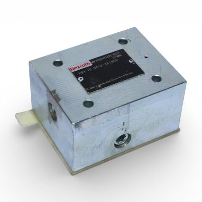 REXROTH HSA 10 B010-3X/M00 COVER PLATE R900497359