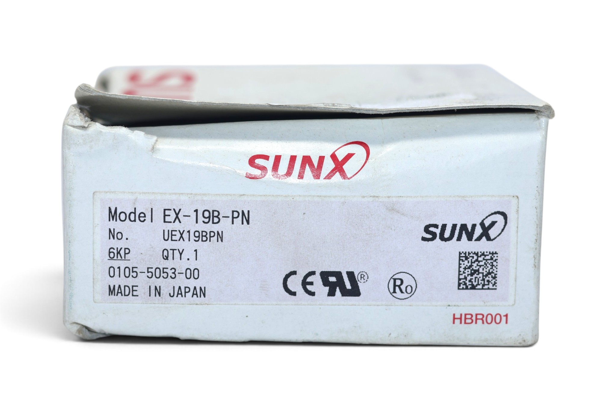 SUNX EX-19B-PN PHOTOELECTRIC SENSOR - Image 2