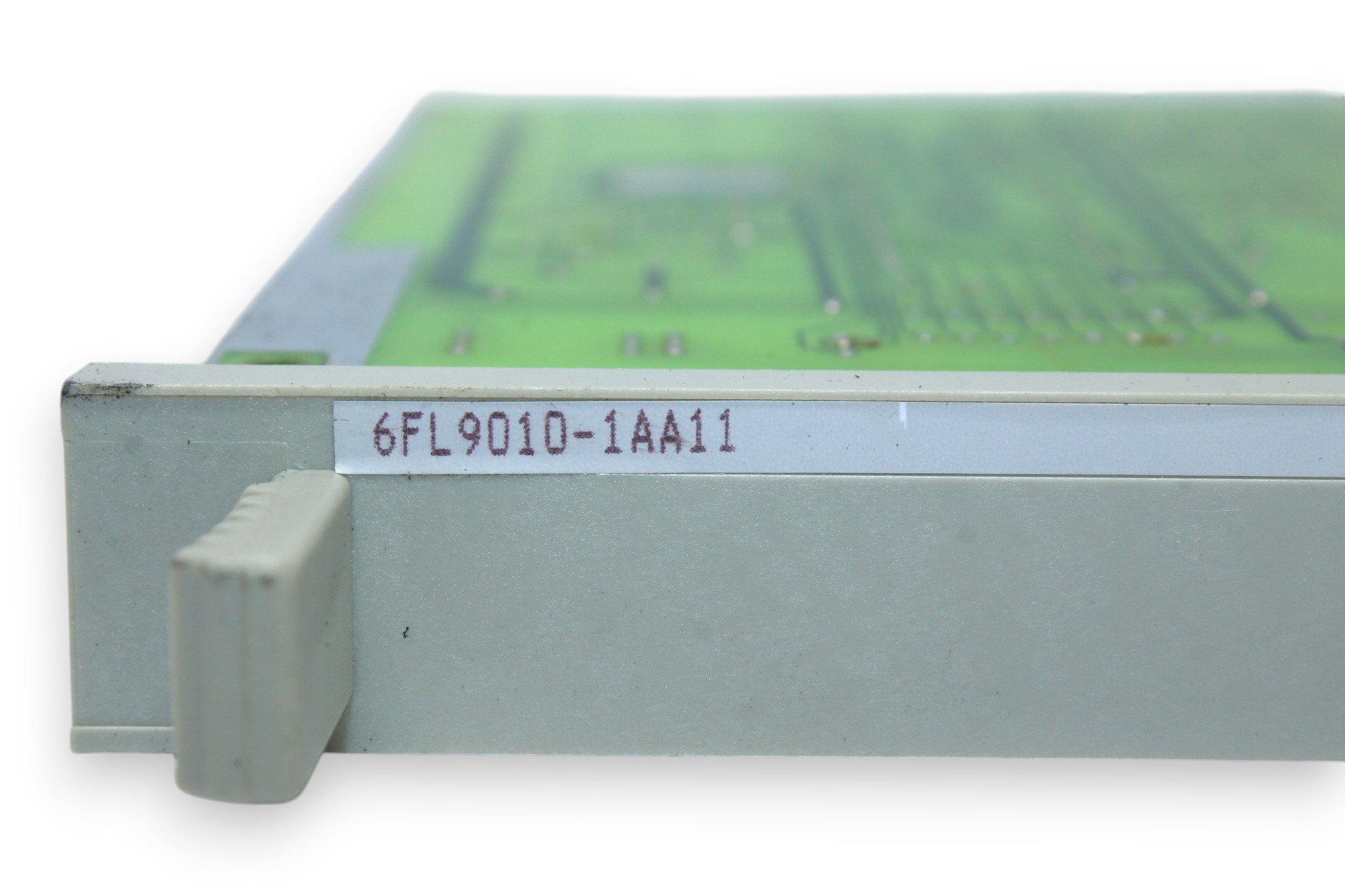 SIEMENS 6FL9010-1AA11 PLC MODULE - Image 2