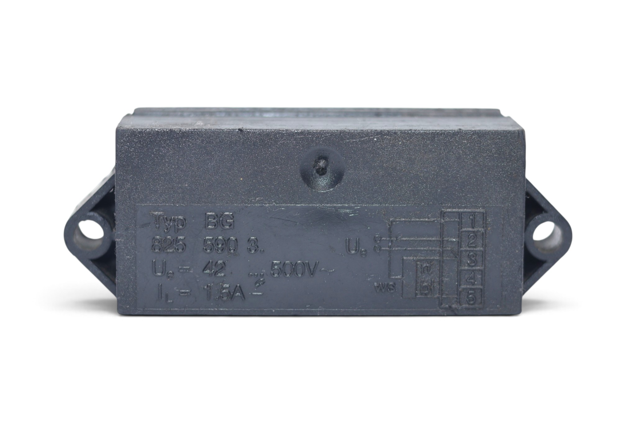 SEW BG RECTIFIER 825 590 3 - Image 2