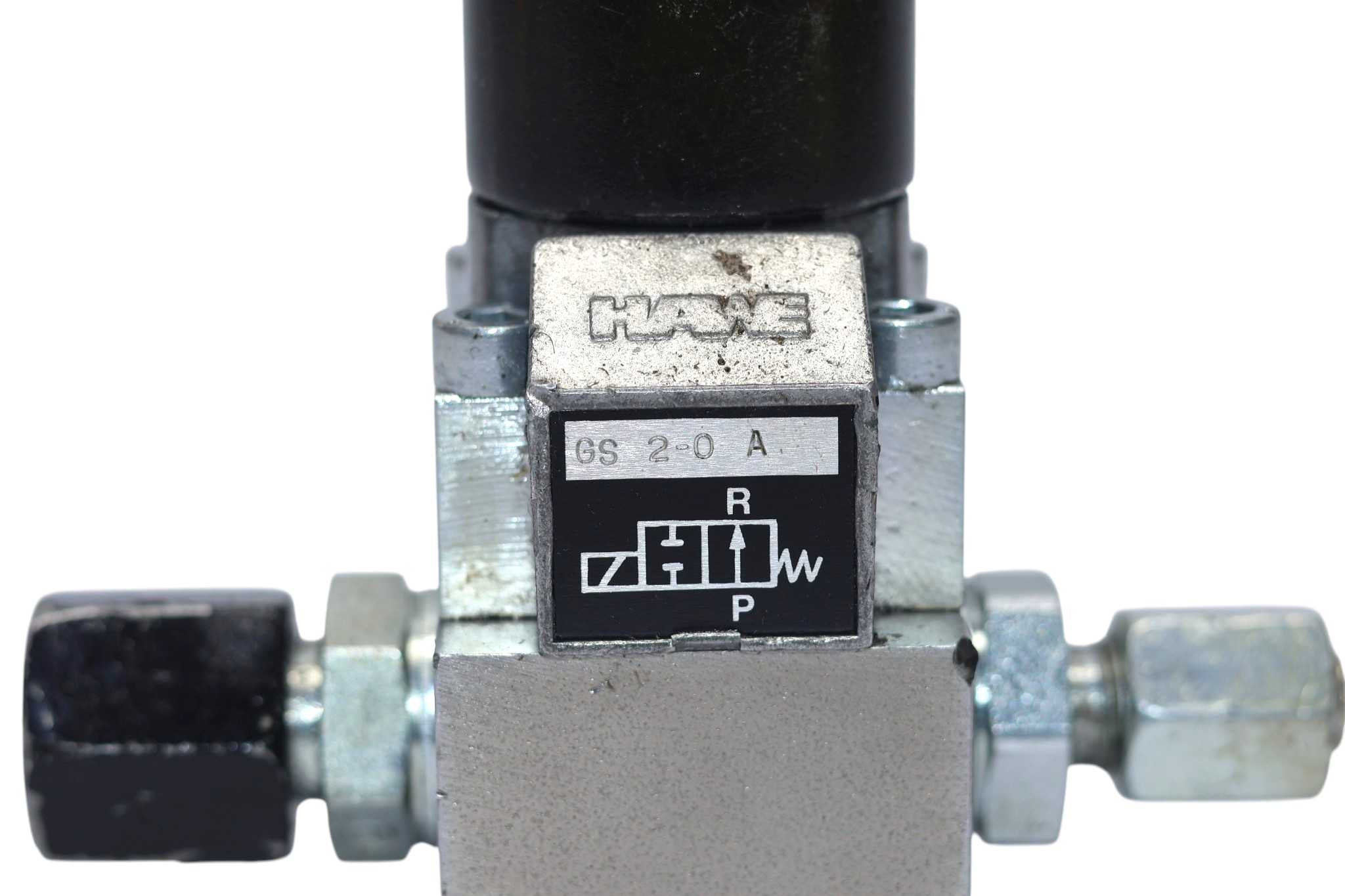 HAWE GS 2-0 A DIRECTIONAL SEATED VALVE - Image 2