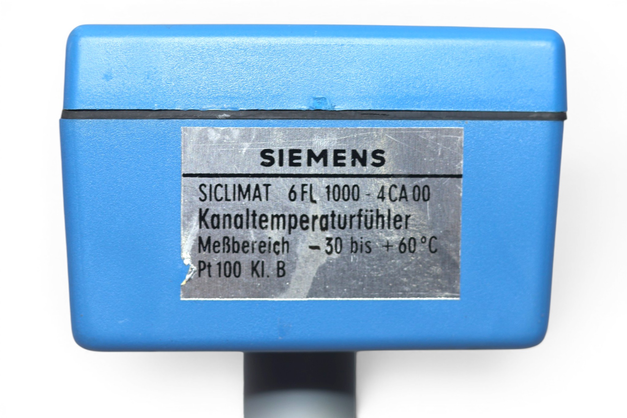 SIEMENS 6FL1000-4CA00 TEMPERATURE SENSOR - Image 2