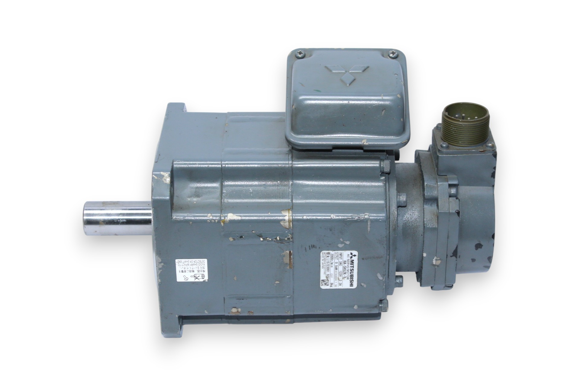 MITSUBISHI HA-SH52K-Y SERVO MOTOR - Image 2