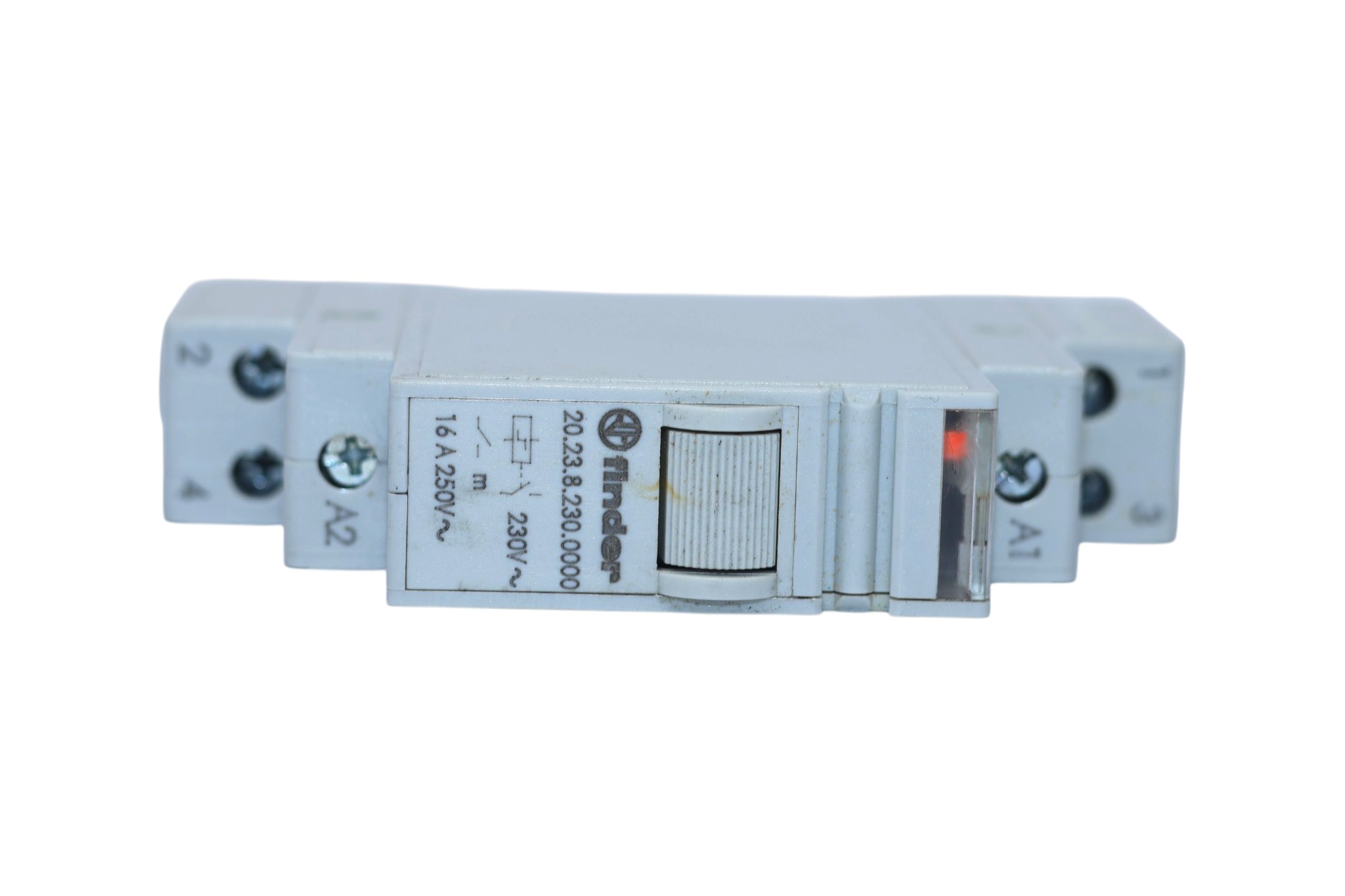 FINDER 20.23.8.230.0000 MODULAR STEP RELAY - Image 3
