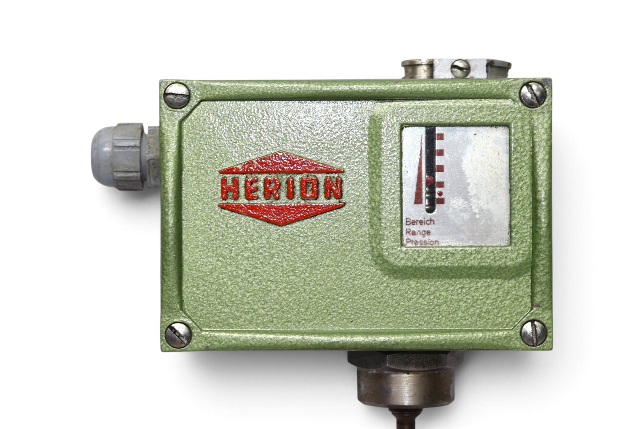 HERION 08915 07 PRESSURE SWITCH - Image 3