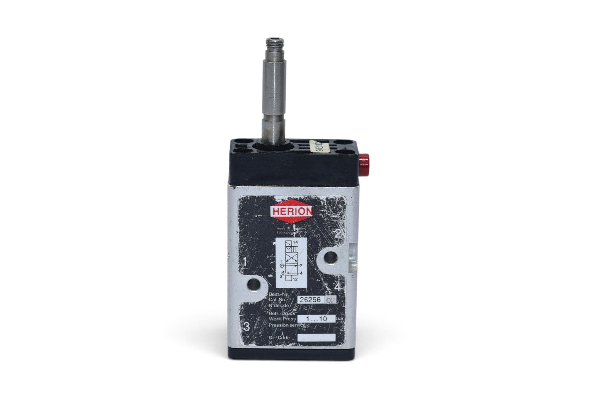 HERION 2625602 SOLENOID VALVE - Image 3