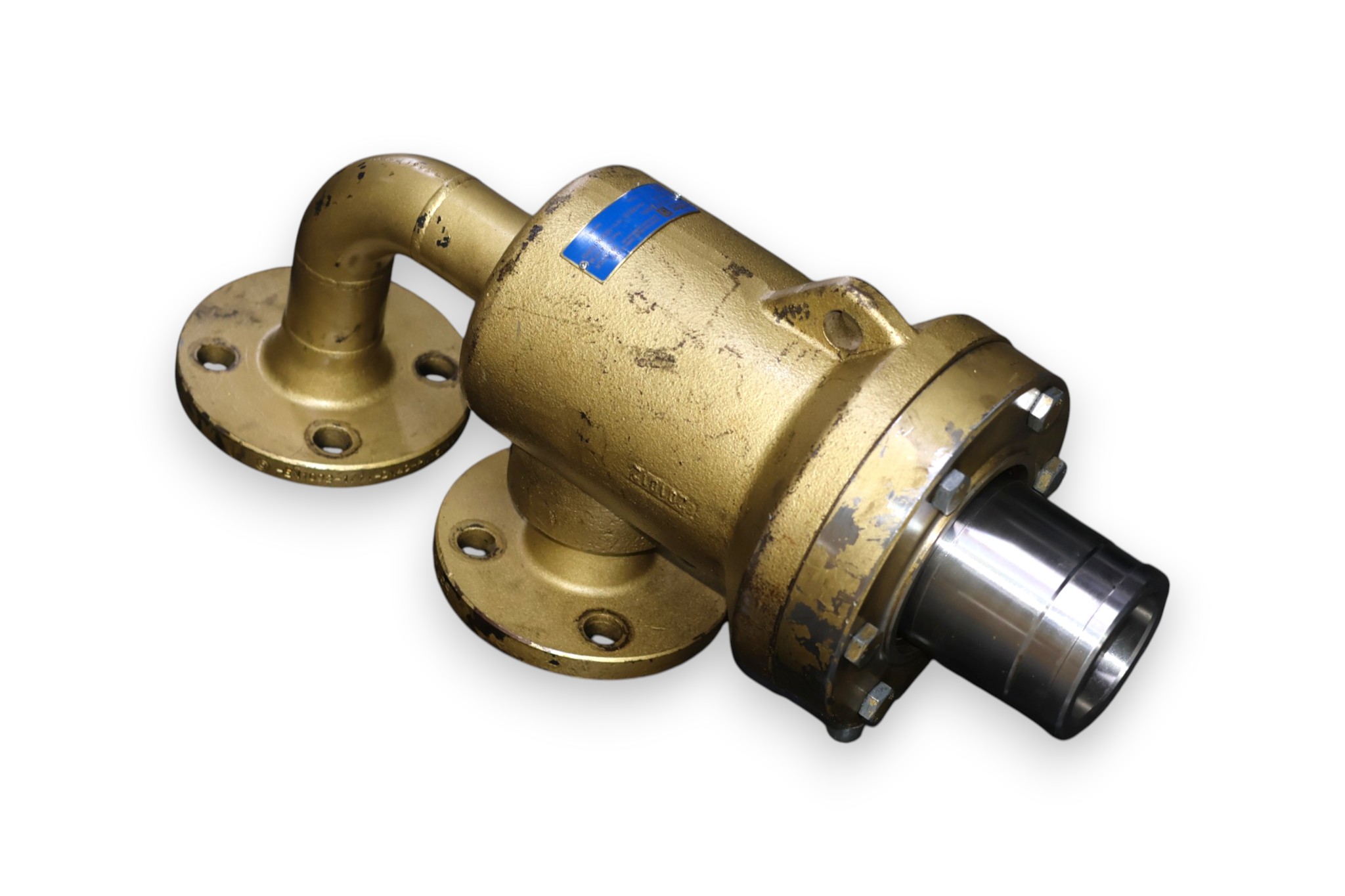 MAIER HW 265 K 38(BV) ROTATING JOINT - Image 3