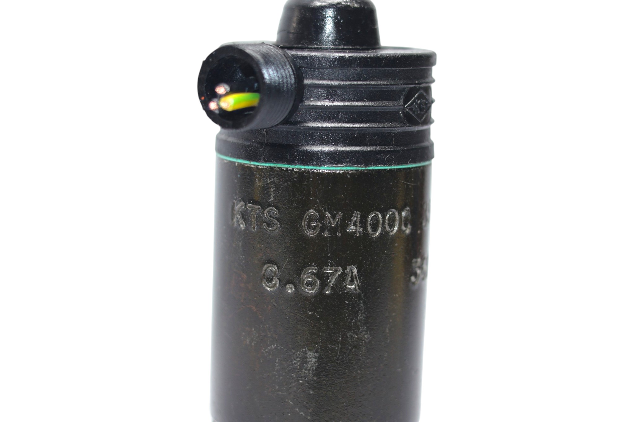 HAWE GS 2-0 A DIRECTIONAL SEATED VALVE - Image 3