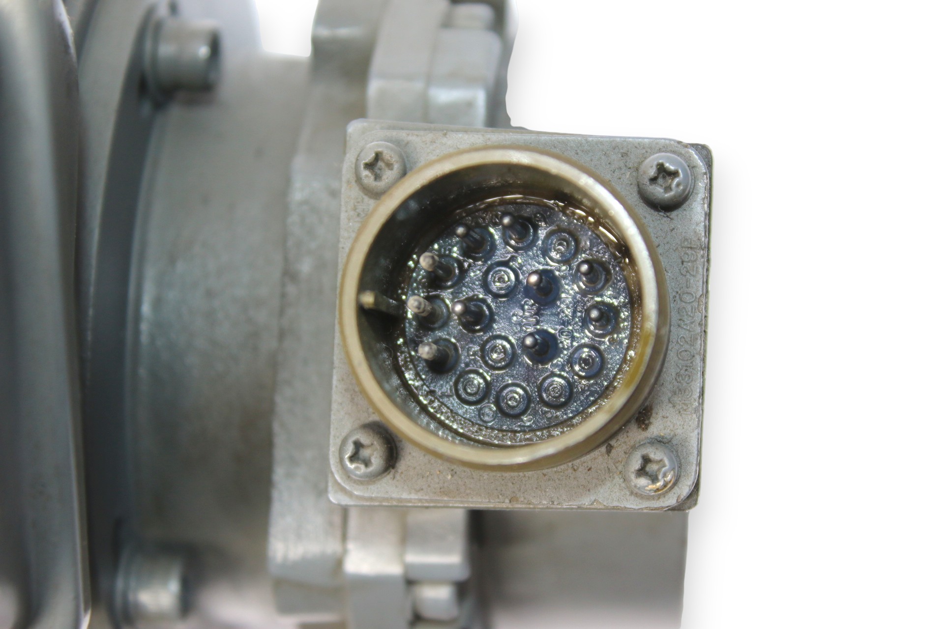 MITSUBISHI HA-SH52K-Y SERVO MOTOR - Image 4