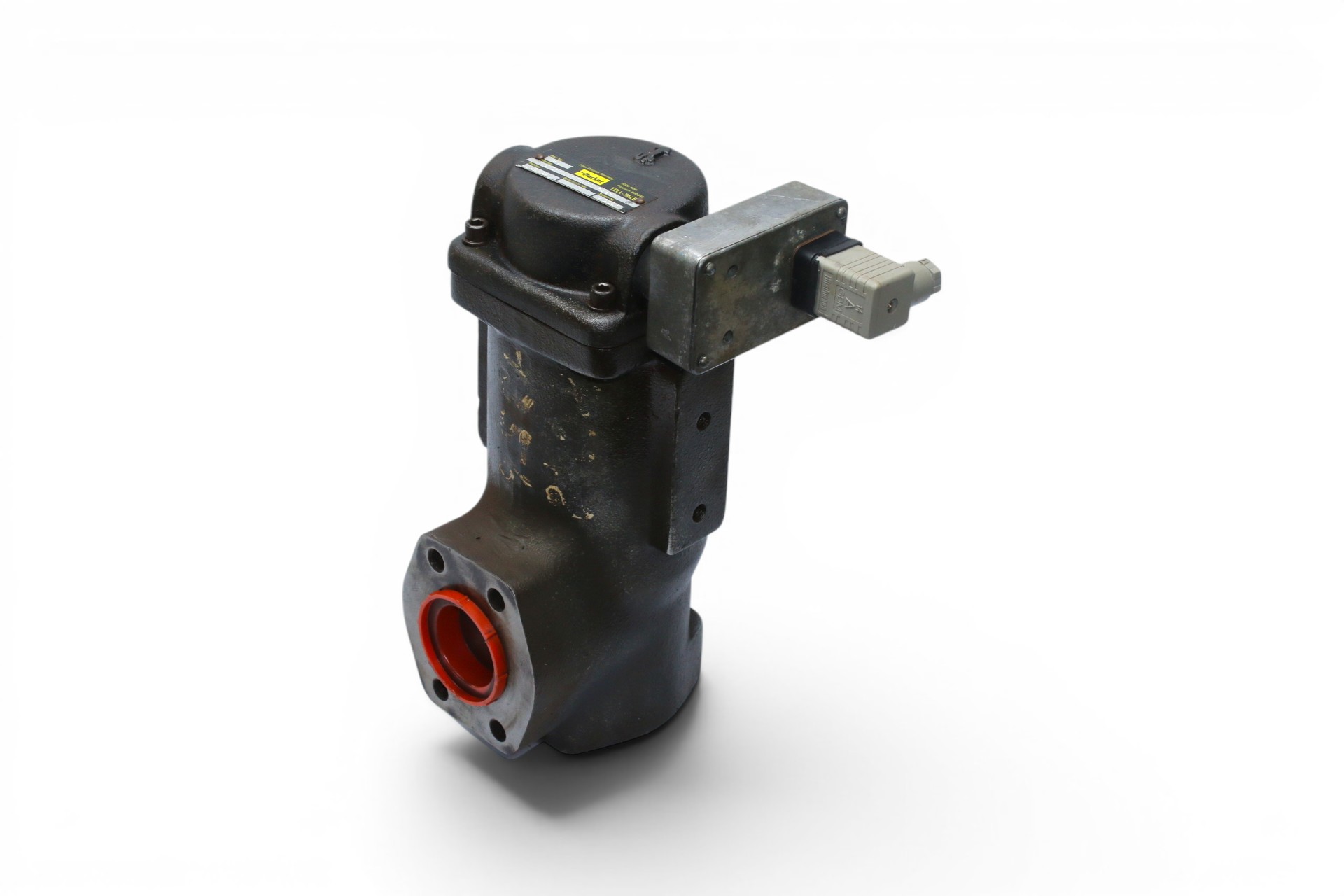 PARKER 50-S-25W-MEL-15-EE-3 HYDRAULIC AND LUBE FILTER TELL-TALE - Image 3