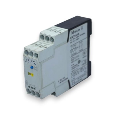 MOELLER EMT6-DB THERMISTOR OVERLOAD RELAY