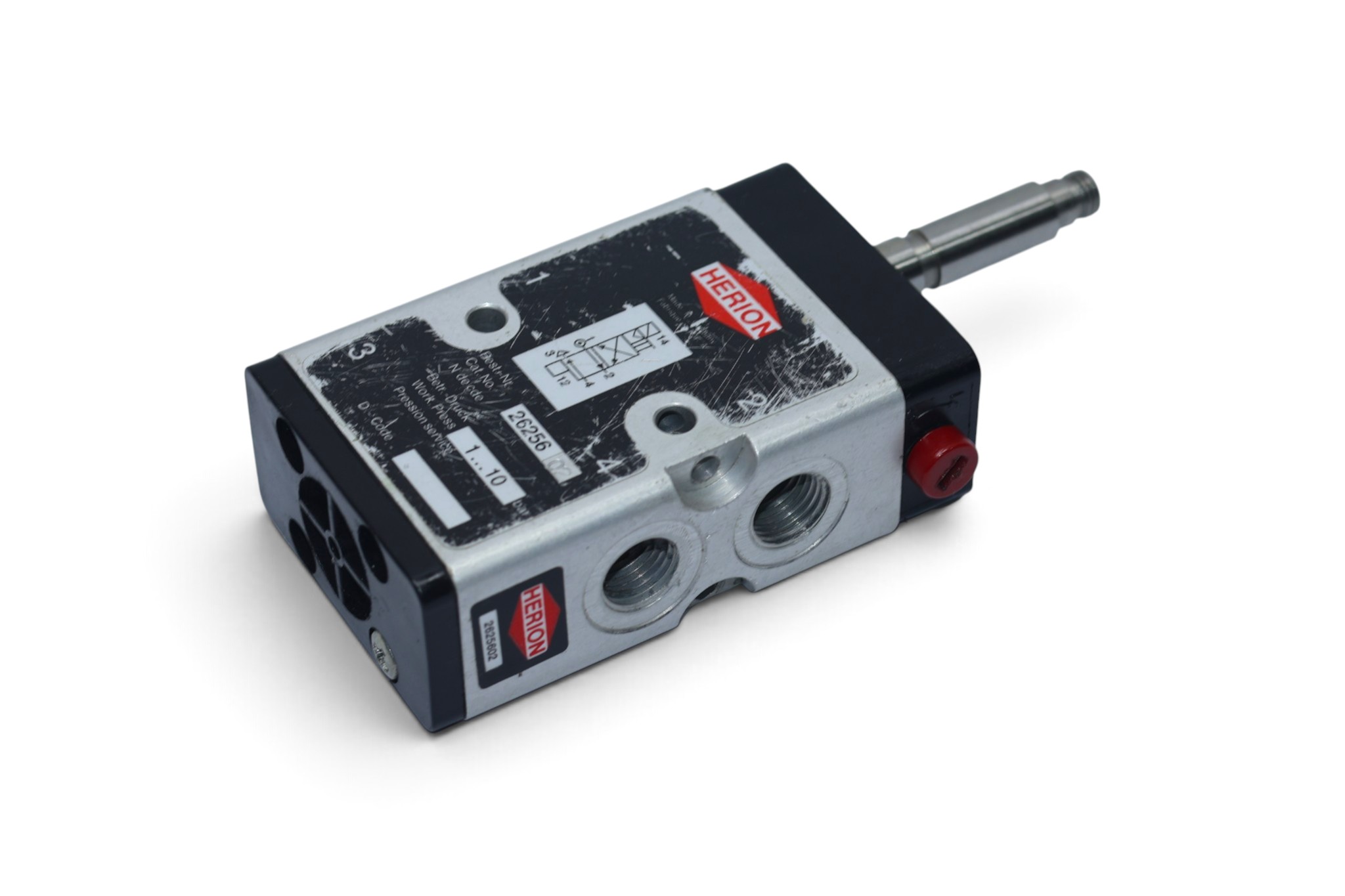 HERION 2625602 SOLENOID VALVE - Image 4