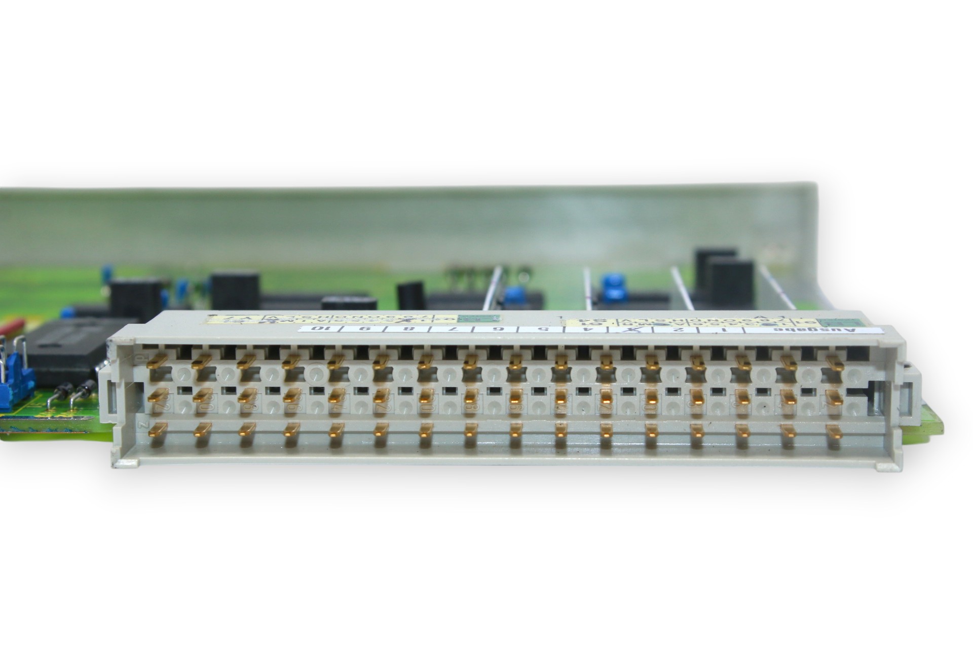 SIEMENS 6FL9010-1AA11 PLC MODULE - Image 4