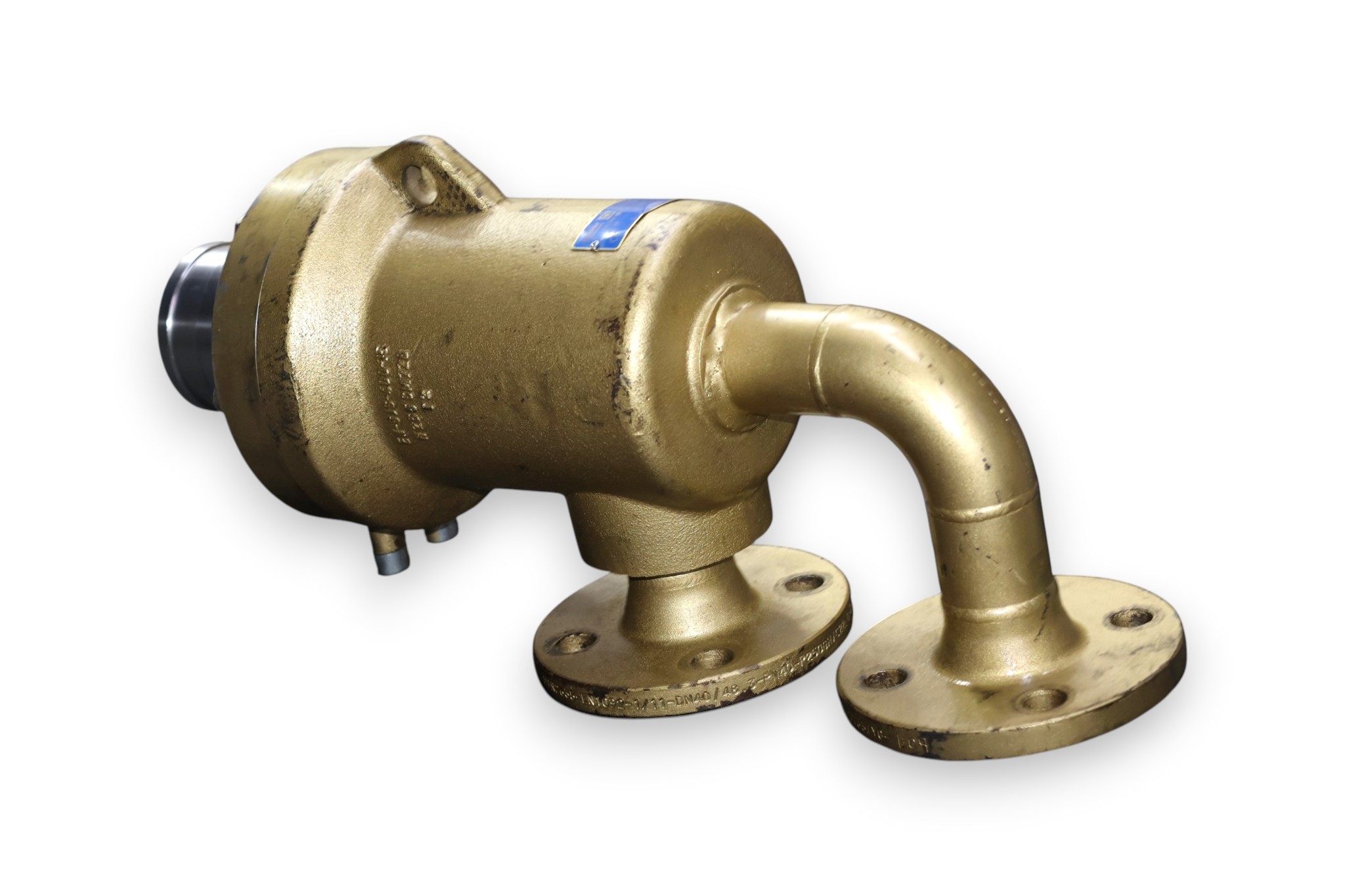 MAIER HW 265 K 38(BV) ROTATING JOINT - Image 4
