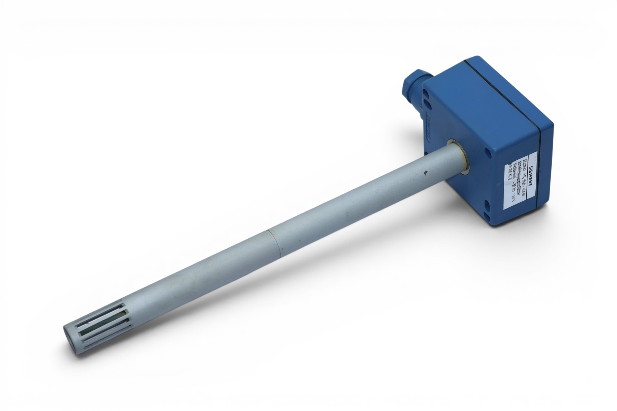 SIEMENS 6FL1000-4CA00 TEMPERATURE SENSOR - Image 4