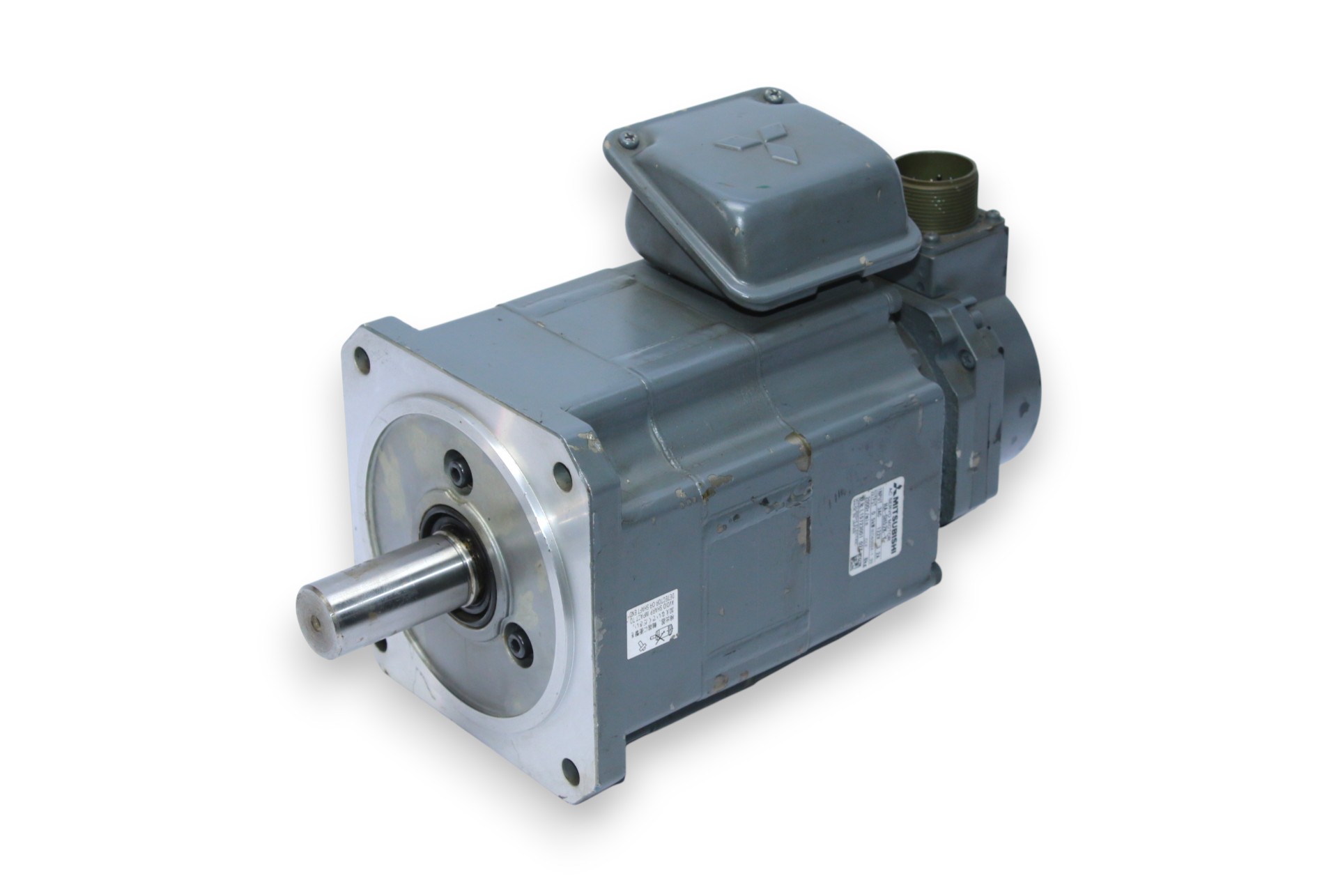 MITSUBISHI HA-SH52K-Y SERVO MOTOR