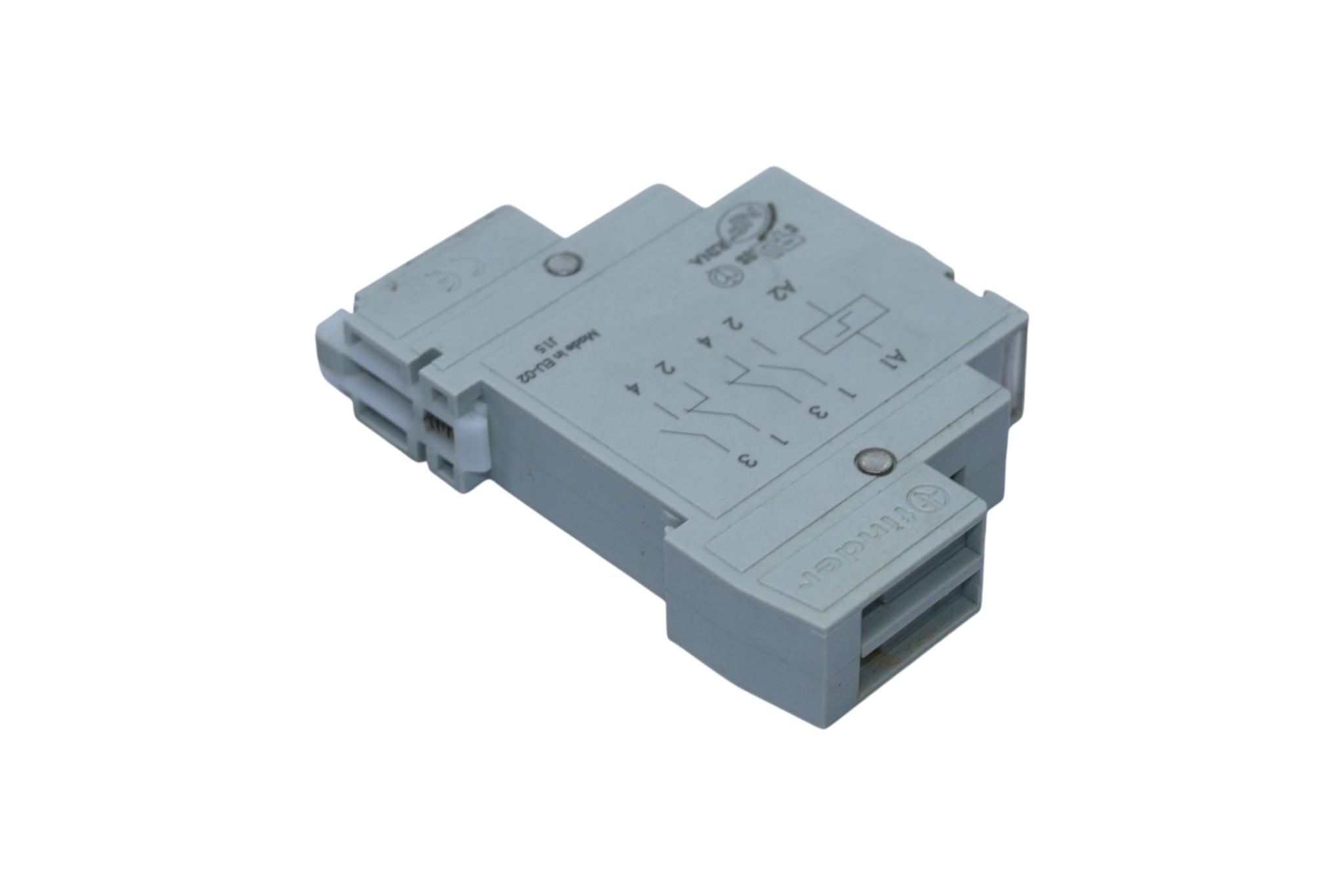 FINDER 20.23.8.230.0000 MODULAR STEP RELAY - Image 4