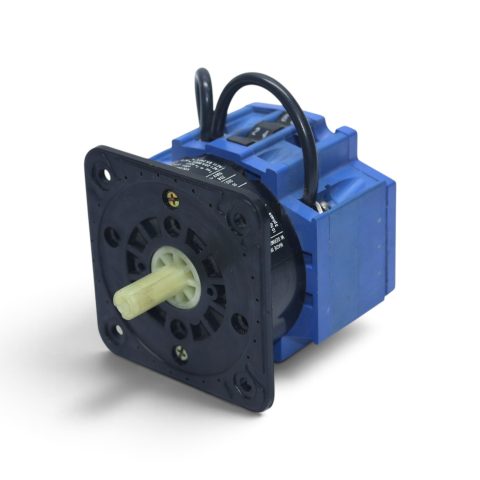 KRAUS & NAIMER CF18 A241 MULTI-STEP ROTARY SWITCH