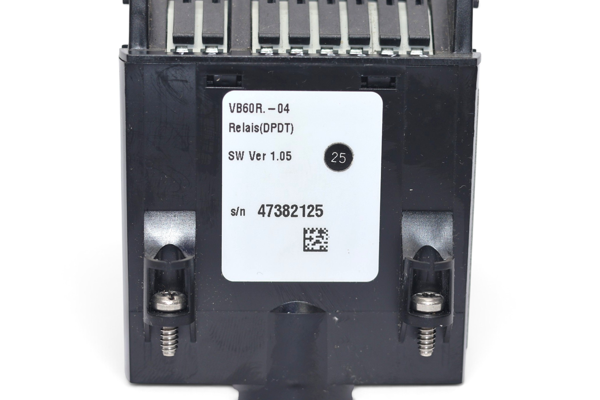 VEGA VB-E.60RX ELECTRONICS MODULE VB60R-04 - Image 5