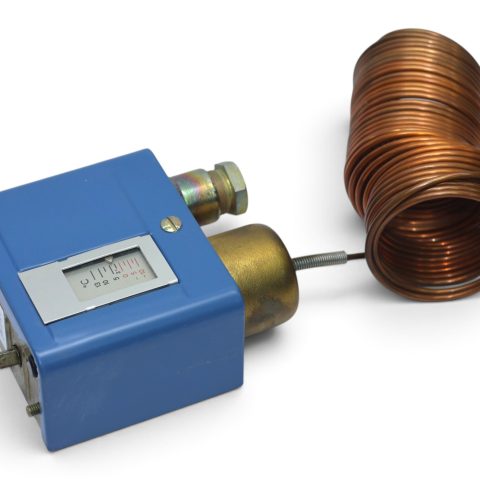 SIEMENS 6FL 1100-4BA10 THERMOSTATS