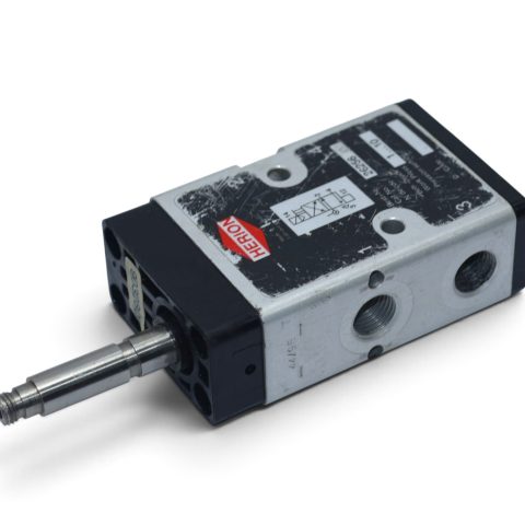 HERION 2625602 SOLENOID VALVE