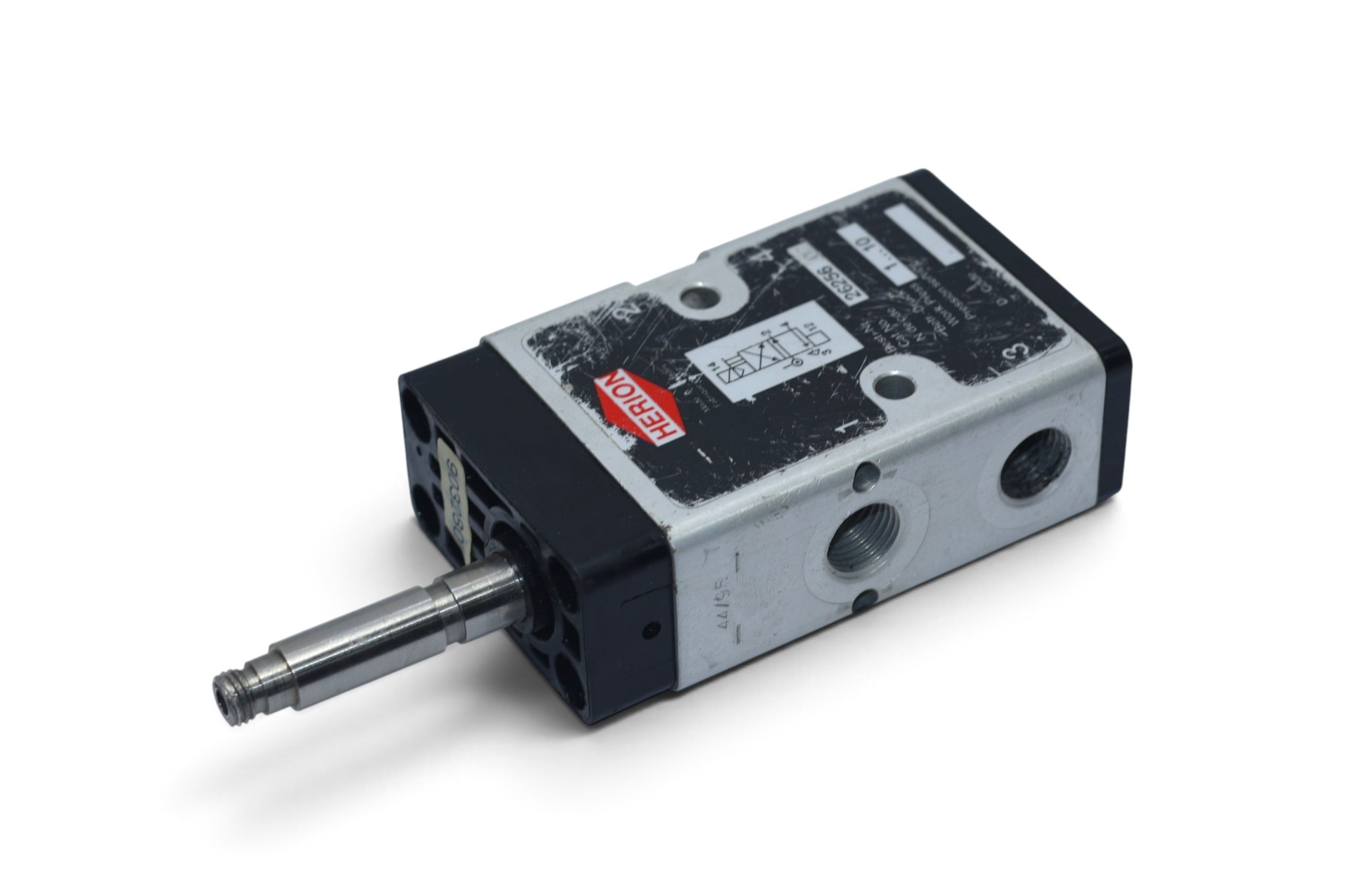 HERION 2625602 SOLENOID VALVE