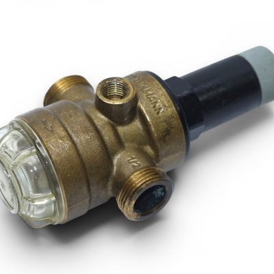 HONEYWELL D06F PRESSURE REDUCING VALVE