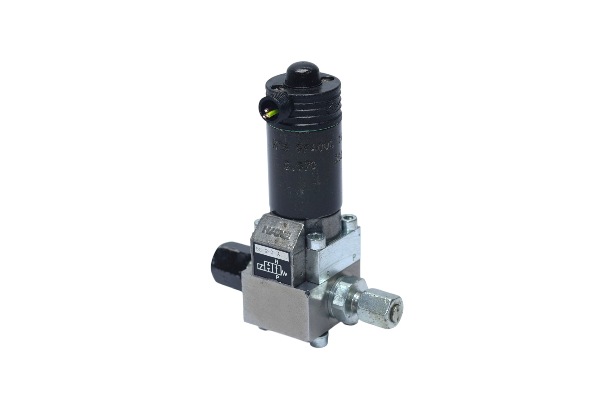HAWE GS 2-0 A DIRECTIONAL SEATED VALVE - Image 5