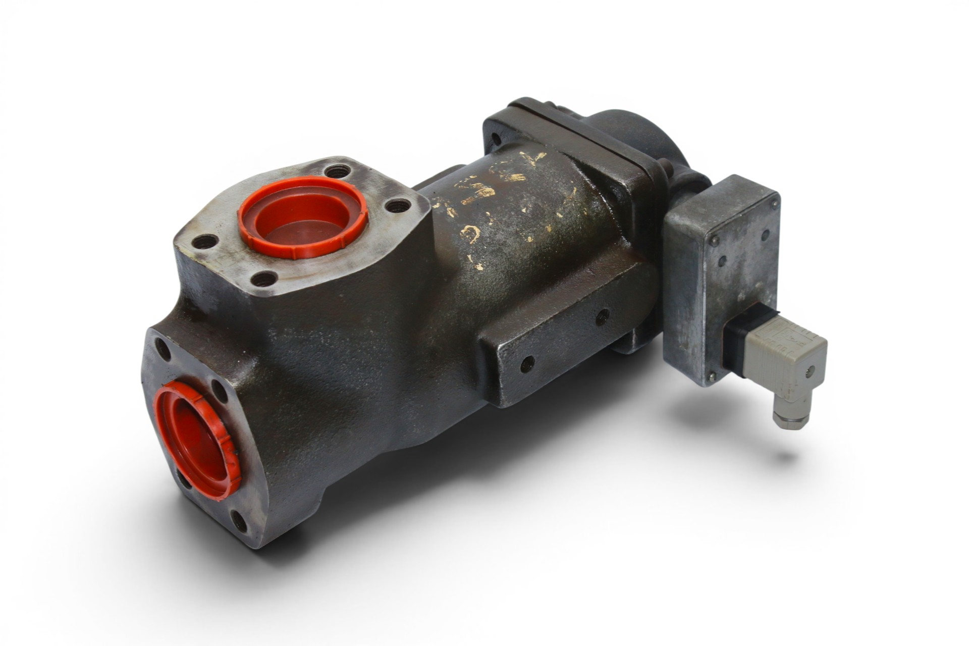 PARKER 50-S-25W-MEL-15-EE-3 HYDRAULIC AND LUBE FILTER TELL-TALE