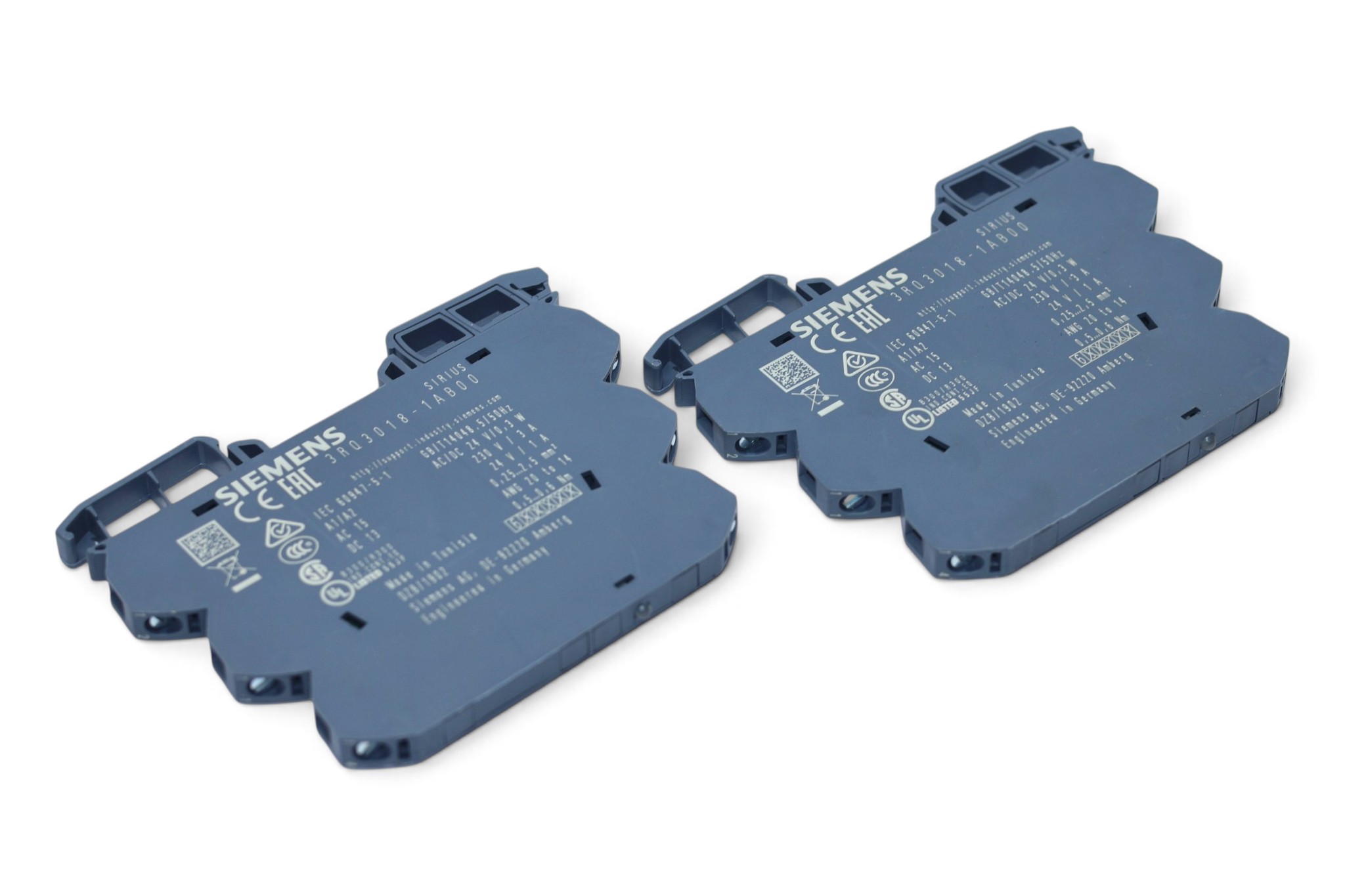 SIEMENS 3RQ3018-1AB00 COUPLER RELAY - Image 6