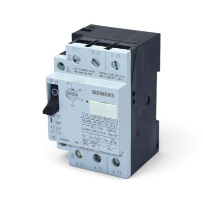 SIEMENS 3VU1300-1MG00 CIRCUIT BREAKER
