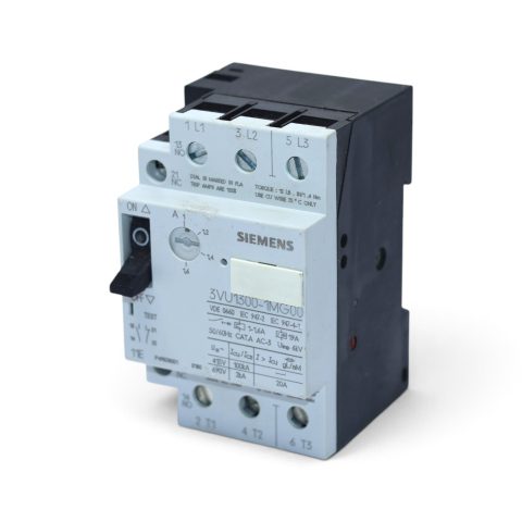 SIEMENS 3VU1300-1MG00 CIRCUIT BREAKER