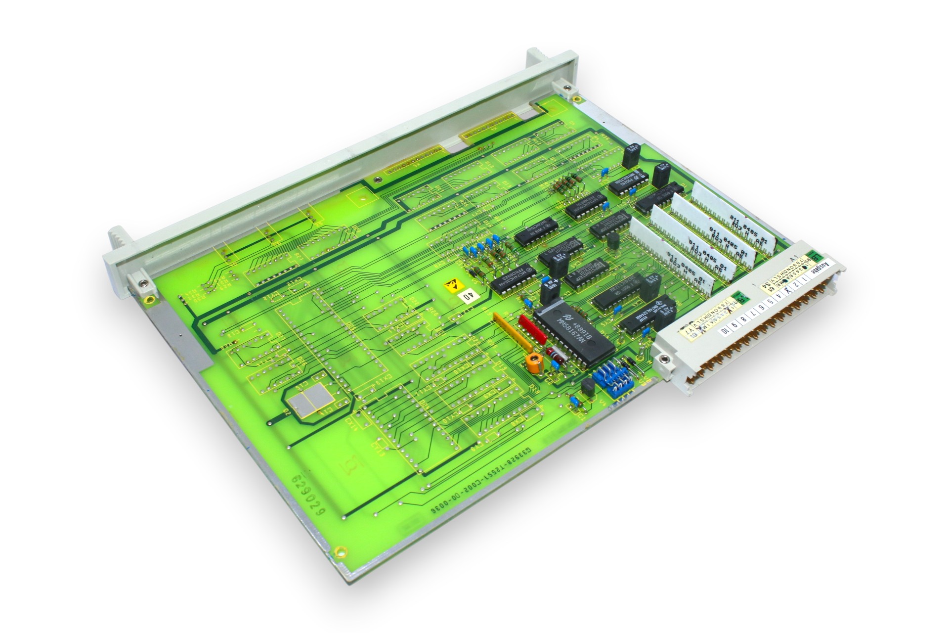 SIEMENS 6FL9010-1AA11 PLC MODULE - Image 6