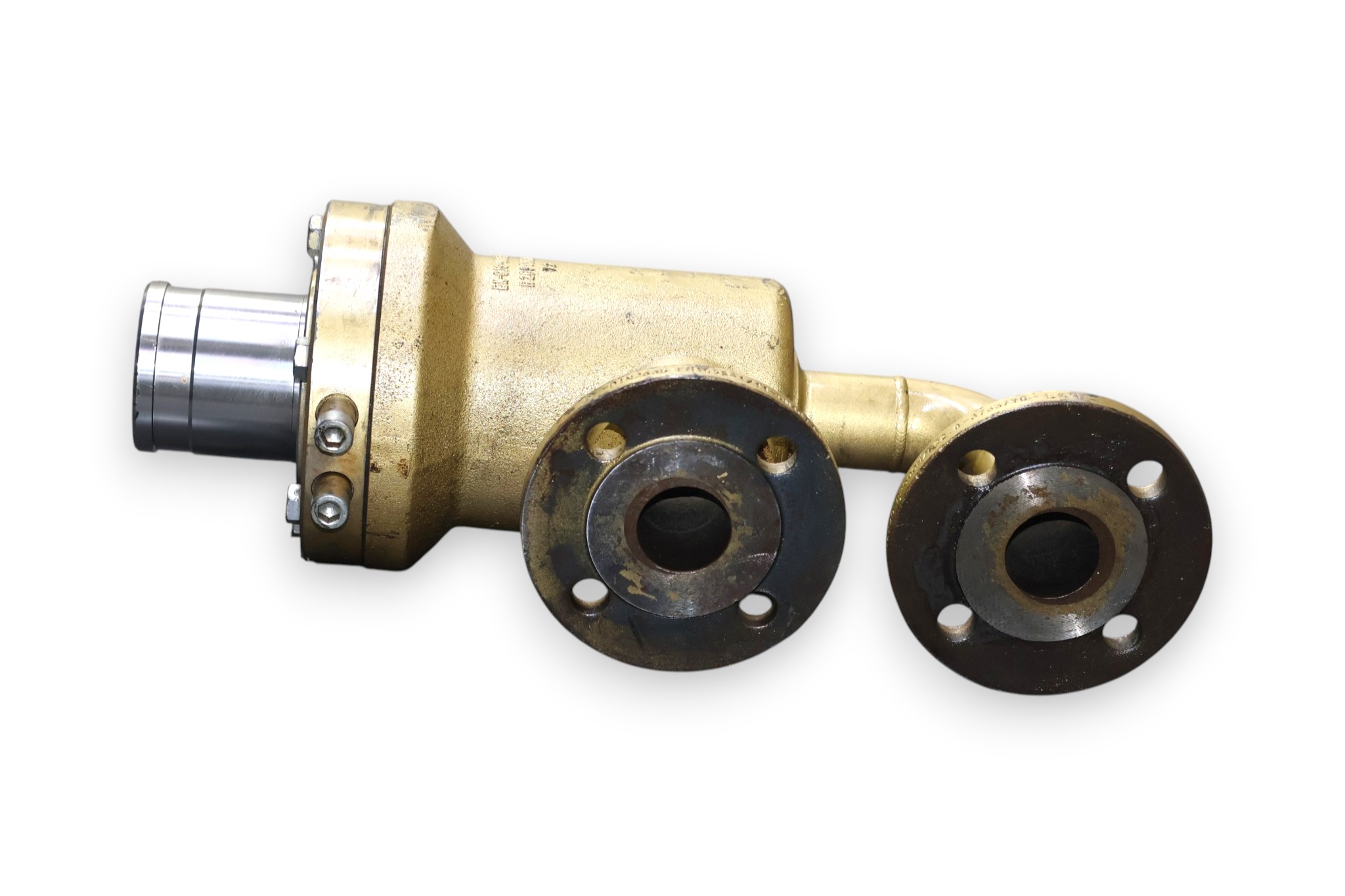 MAIER HW 265 K 38(BV) ROTATING JOINT