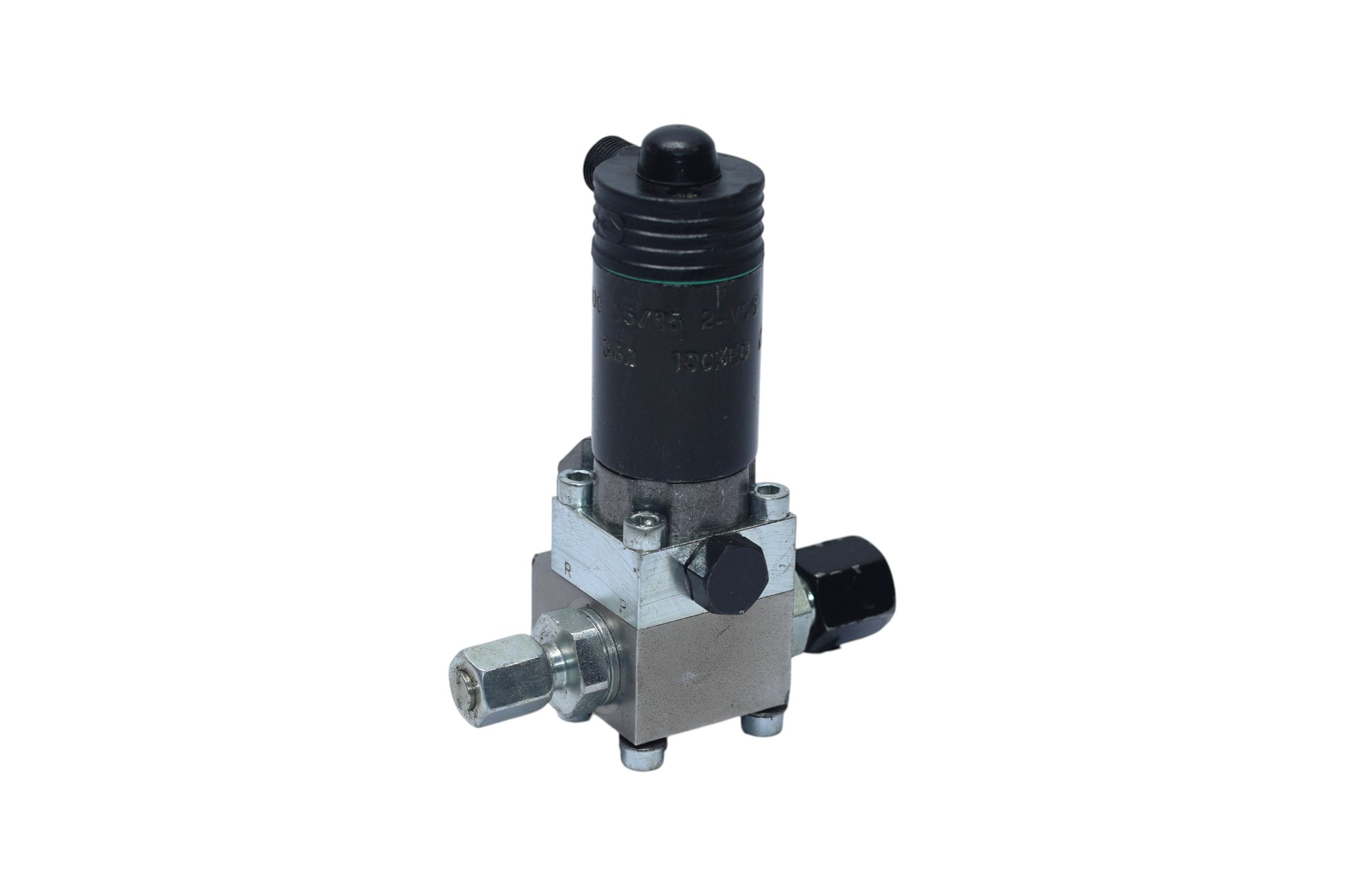 HAWE GS 2-0 A DIRECTIONAL SEATED VALVE - Image 6